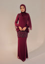 Fiancée Burgundy