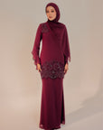 Fiancée Burgundy