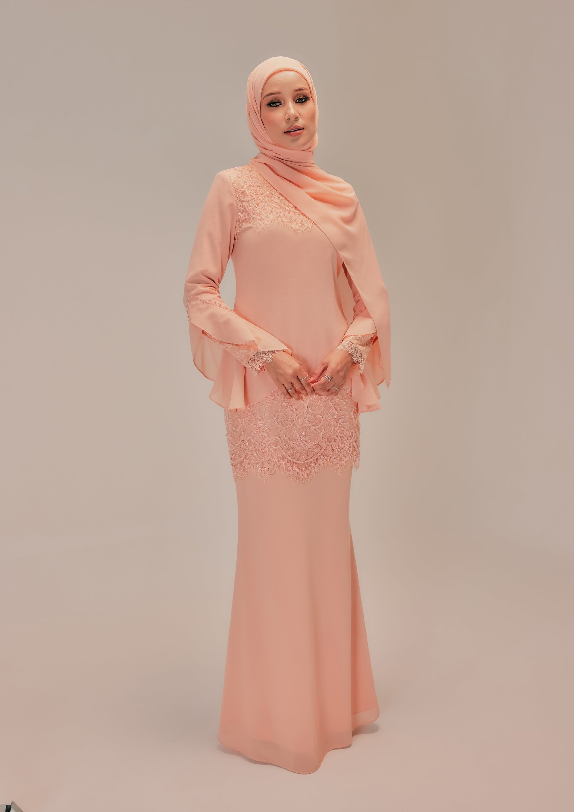 Fiancée Peach