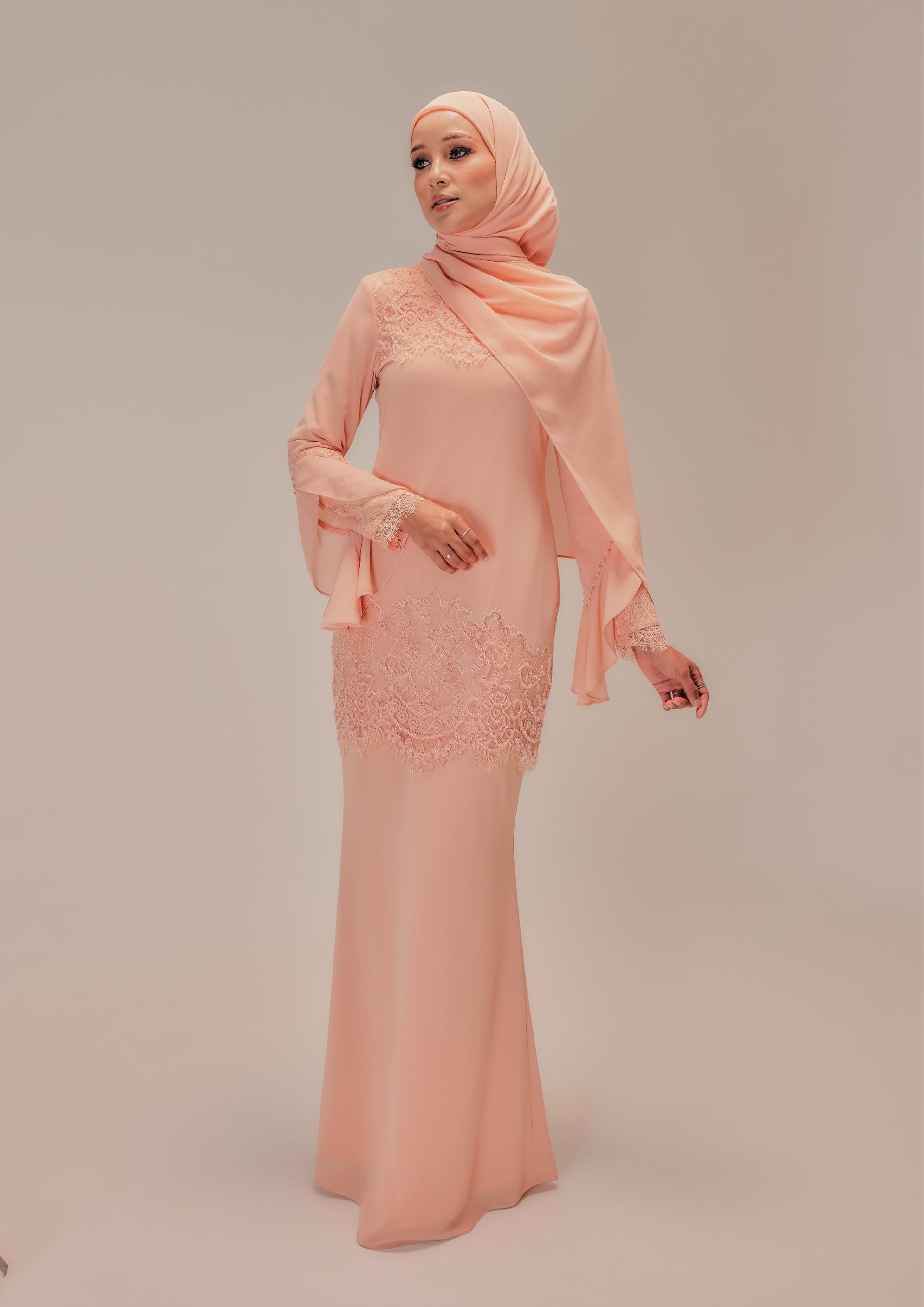 Fiancée Peach