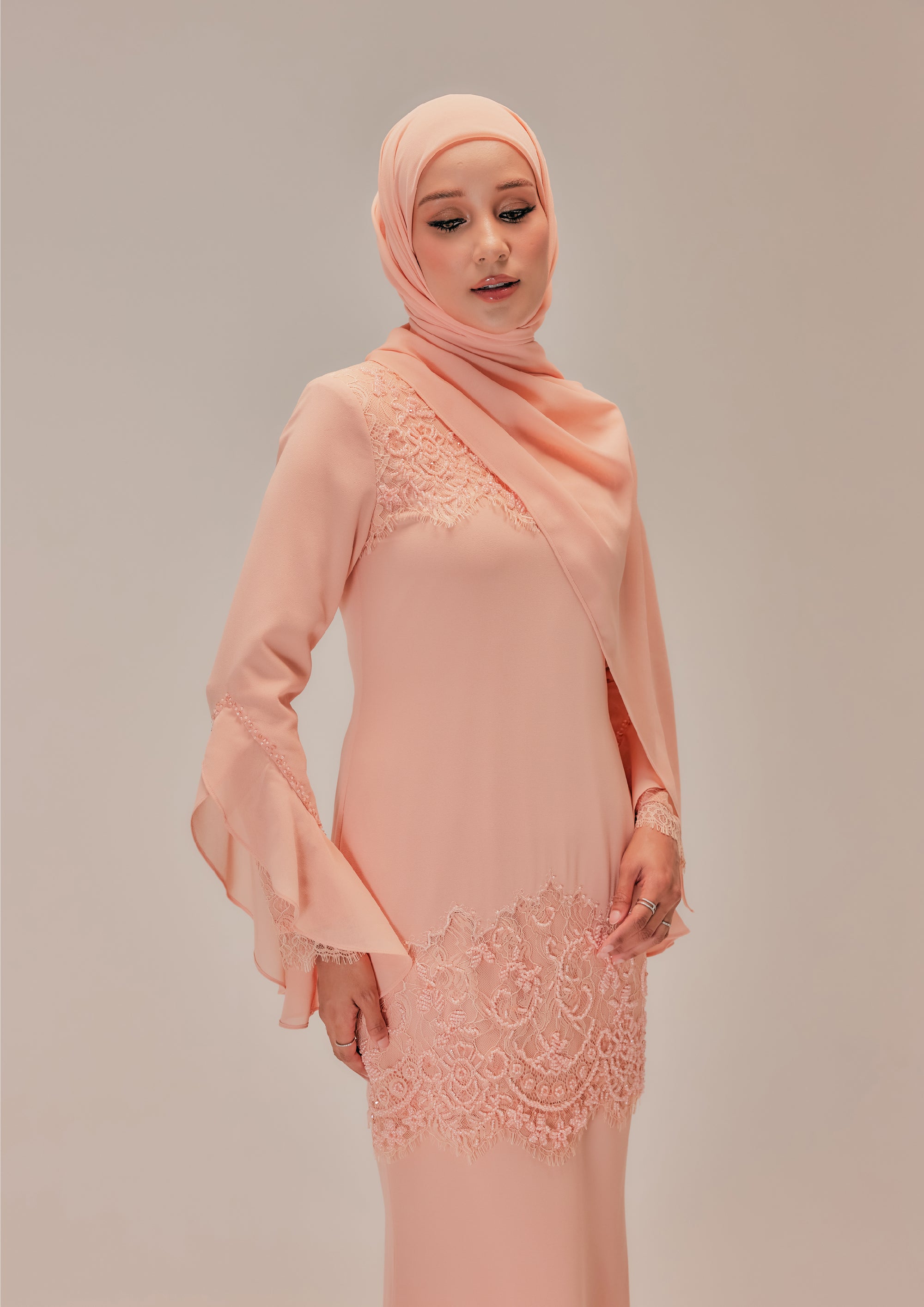 Fiancée Peach