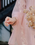 Selendang Tandang : Pink