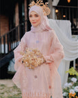 Selendang Tandang : Pink