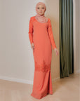 Bella Burnt Orange