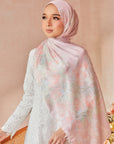 Blossom Shawl Blush