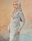 Kyra Raya Glacier Gray