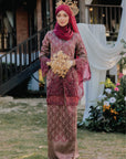 Kalsom Maroon
