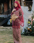 Kalsom Maroon