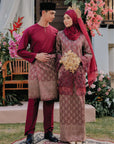 Kalsom Maroon