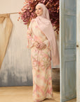 Maysa Linen Flower