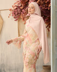 Maysa Linen Flower