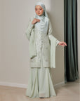 Malika Mint Green