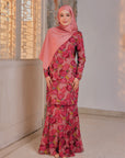 Nayla Rasberry Pink