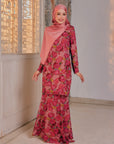 Nayla Rasberry Pink