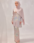 Safa Dusty Purple