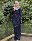 Sarimah Navy Blue