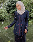 Sarimah Navy Blue
