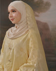 Shawl Lumi Yellow