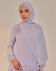 Fiancée Shawl : Lilac