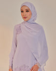 Fiancée Shawl : Lilac