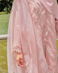 Nada Shawl Pink