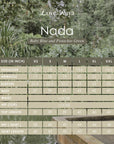 Nada Pistachio Green