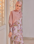 Nayla Vintage Mauve
