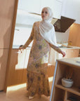 Kyra Oyster Yellow