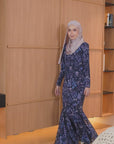 Kyra Oxford Blue