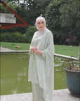 Nada Pistachio Green
