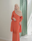 Bella Burnt Orange