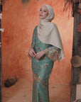 Maysa Teal Green