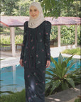 Sarimah Navy Blue