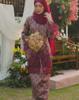Kalsom Maroon