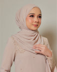Fiancée Shawl Taupe