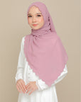 Shawl Sulam Roseship