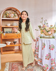 Fleur Honeydew Green - Daughter