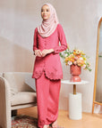 Fleur Pastel Red - Mother