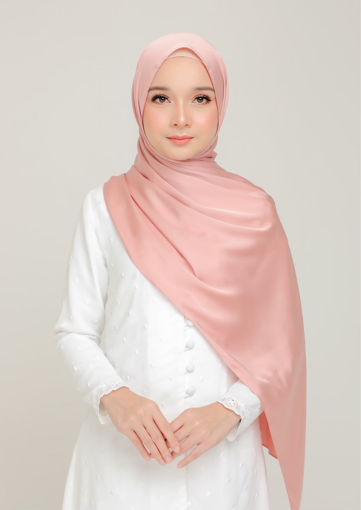 Dusty best sale pink shawl