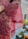 Selendang Kalsom : Maroon