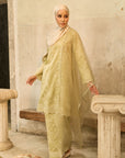 Hilma Sage Green