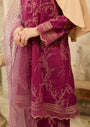 Shawl Hilma Magenta