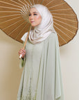 Sulaman Bidara Shawl Sage Green