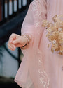 Selendang Tandang : Pink
