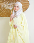 Sulaman Bidara Shawl Yellow