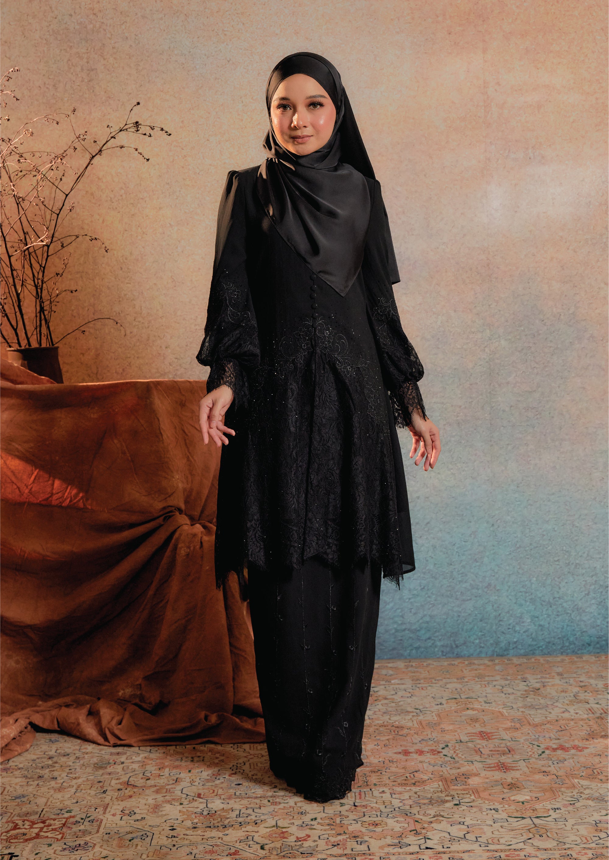 Balqis Black