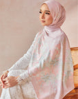 Blossom Shawl Blush