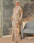 Kyra Raya Bridal Blush