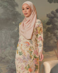 Kyra Raya Bridal Blush