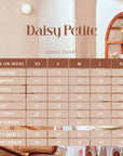 Daisy Petite Almond